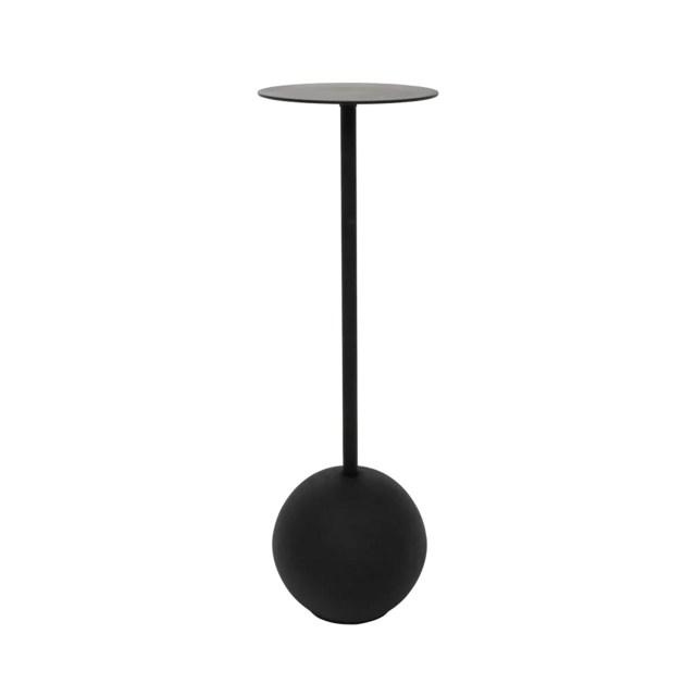 Urban Nature Culture Table d'appoint noire