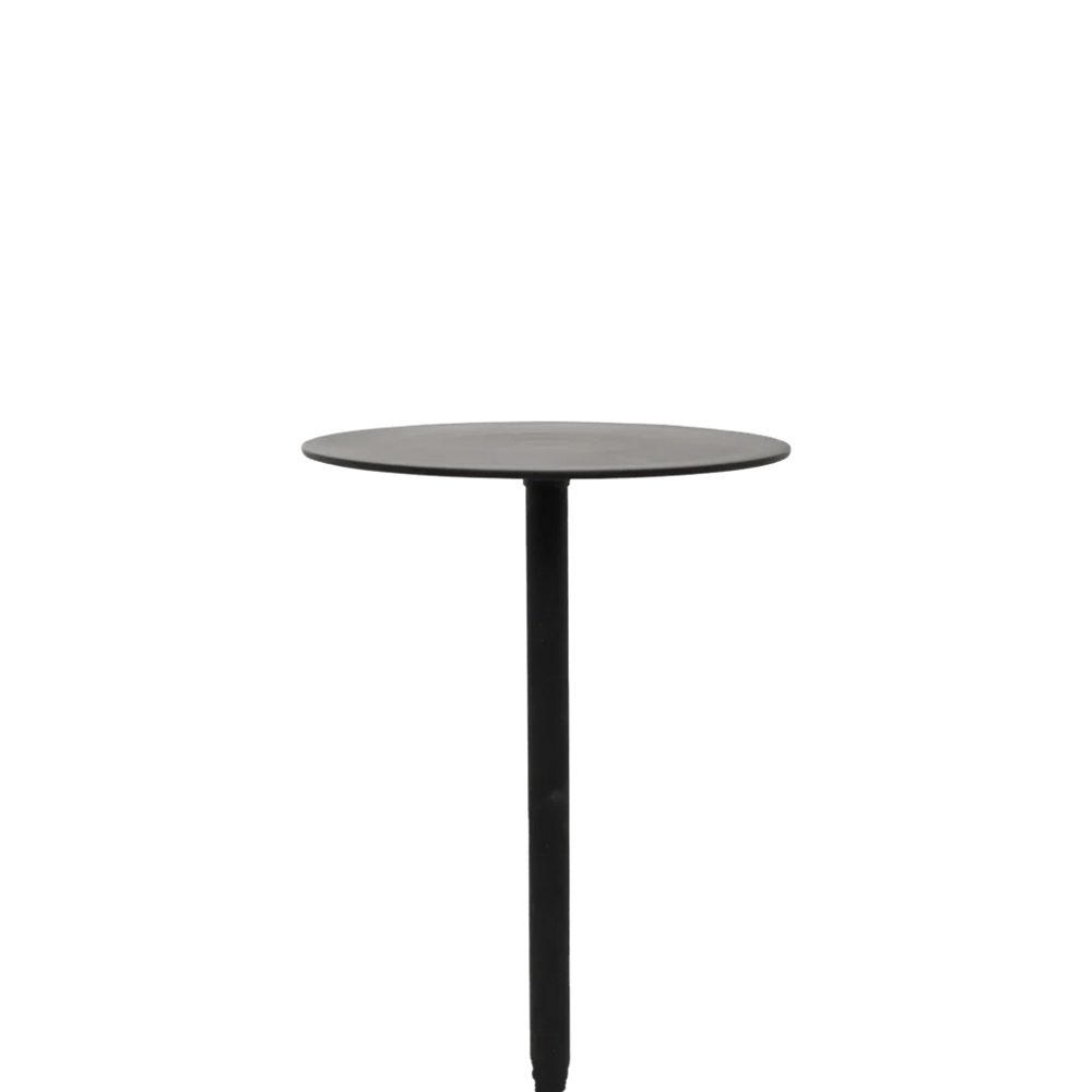 Urban Nature Culture Schwarzer Beistelltisch Urban Nature Culture Schwarzer Beistelltisch