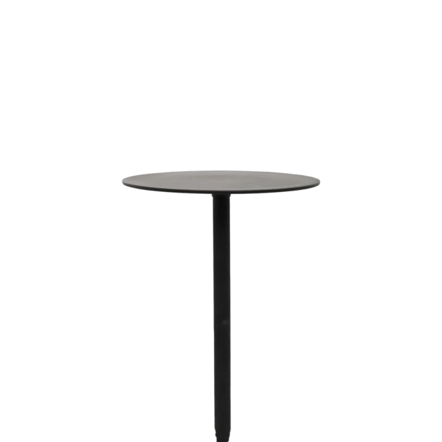 Urban Nature Culture Bijzettafel zwart