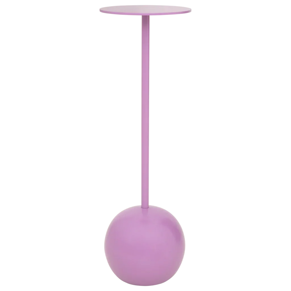 Urban Nature Culture Liatris side table high