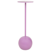 Urban Nature Culture Table d'appoint haute Liatris