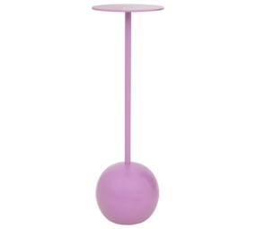 Urban Nature Culture Table d'appoint haute Liatris