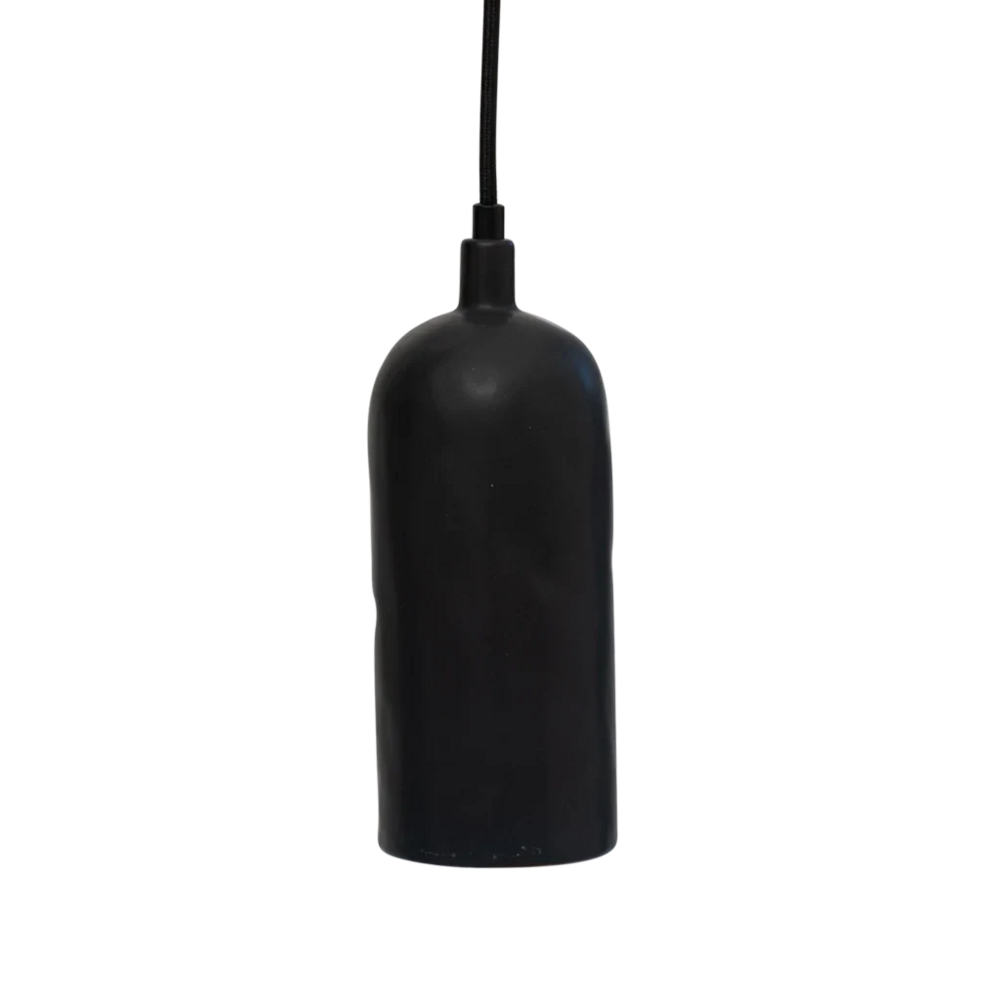 Urban Nature Culture Petite suspension noire Urban Nature Culture Petite suspension noire