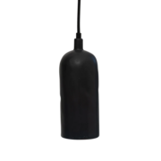 Urban Nature Culture Kleine schwarze Pendelleuchte