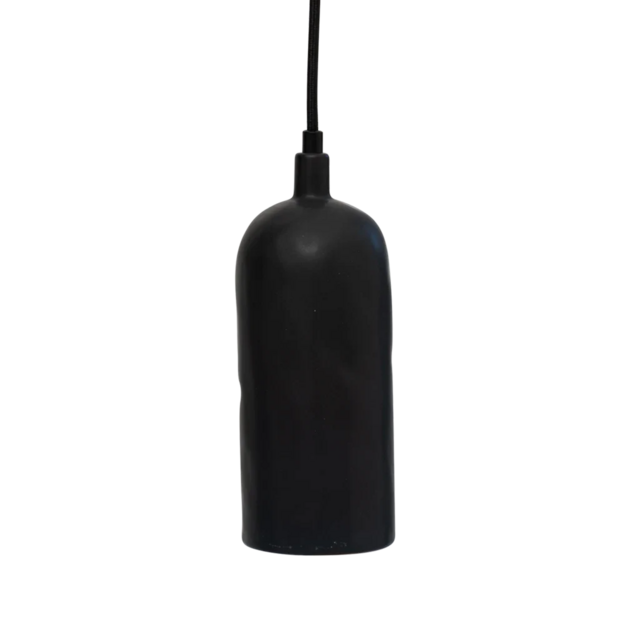 Urban Nature Culture Kleine schwarze Pendelleuchte