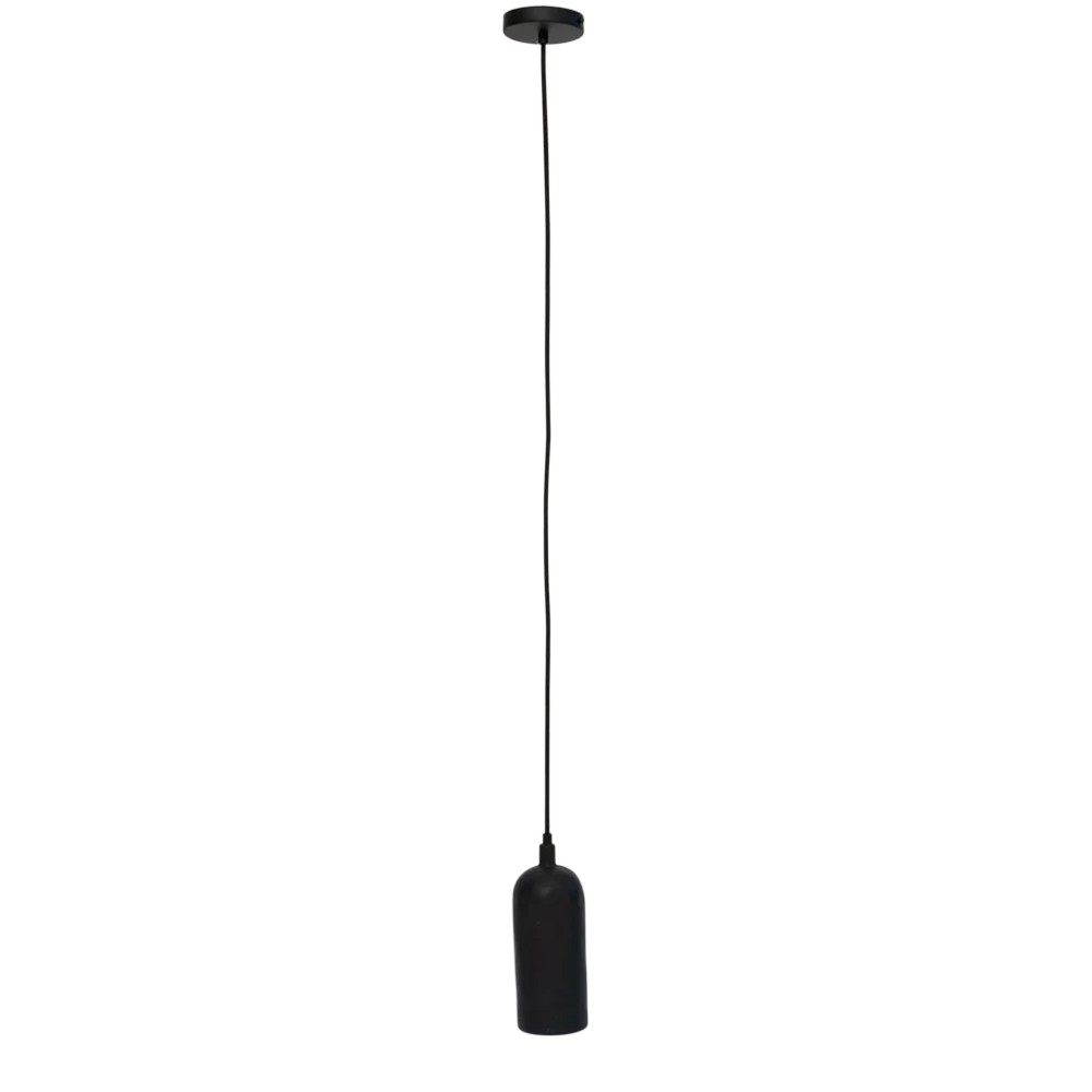 Urban Nature Culture Petite suspension noire Urban Nature Culture Petite suspension noire