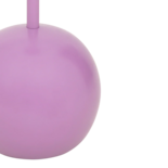 Urban Nature Culture Mesita auxiliar Liatris alta