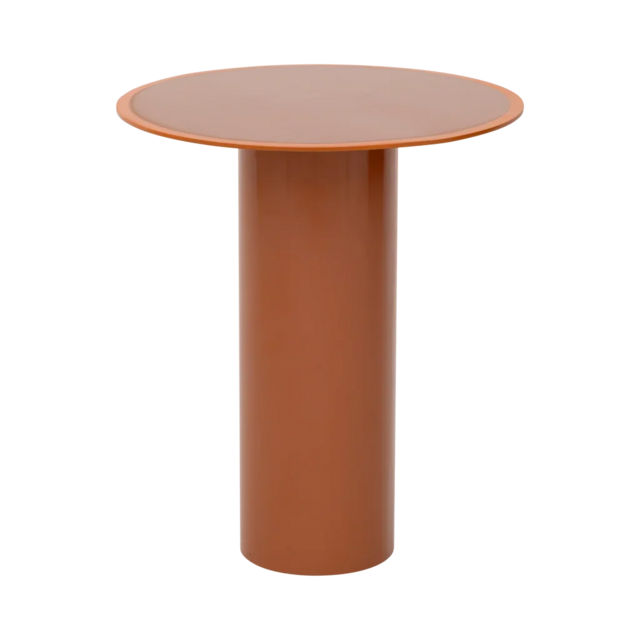 Urban Nature Culture Tiro adobe side table