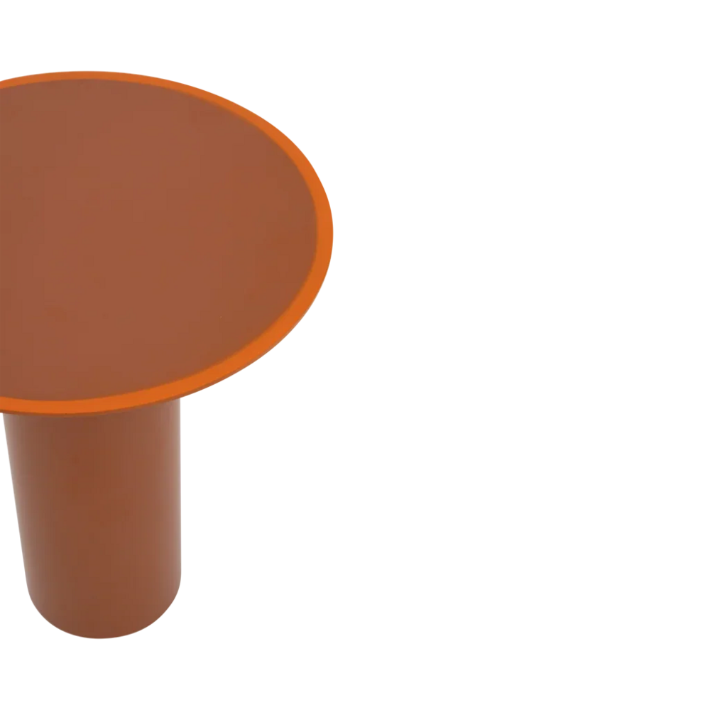 Urban Nature Culture Tiro adobe side table