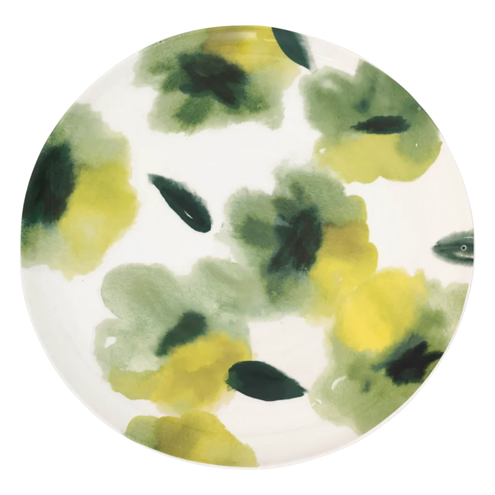 Urban Nature Culture Tulle serving plate