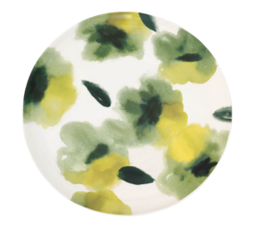 Urban Nature Culture assiette de service en tulle