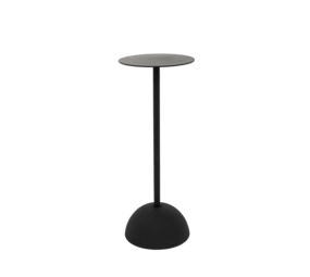 Urban Nature Culture Table d'appoint noire S