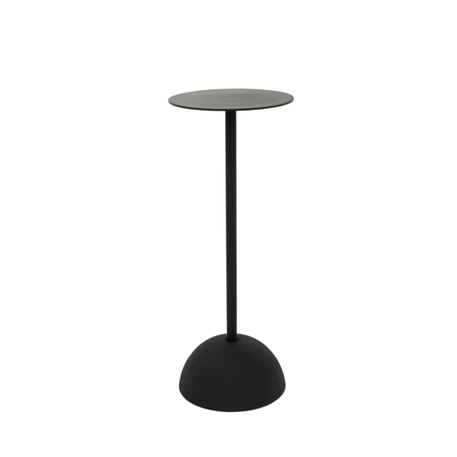 Urban Nature Culture Svart sidebord S