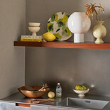 Urban Nature Culture Tulle serving plate