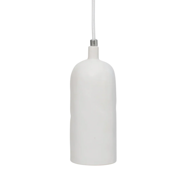 Urban Nature Culture Lille pendellampe i off-white