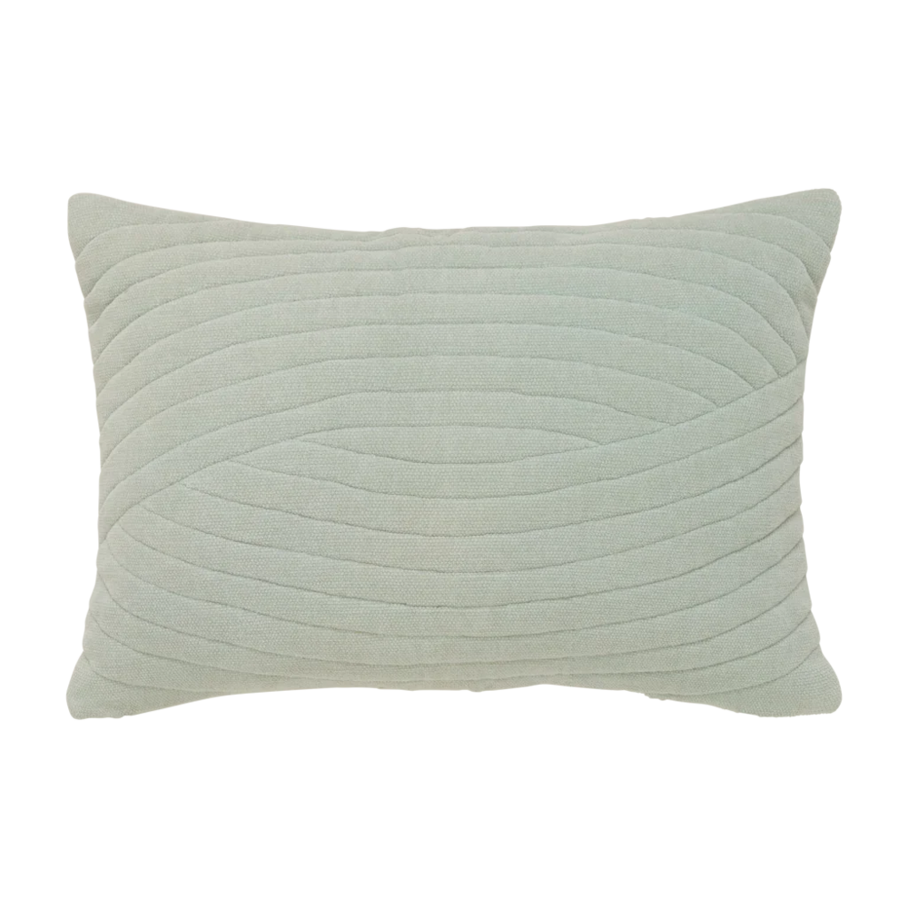 Urban Nature Culture Arco cushion green