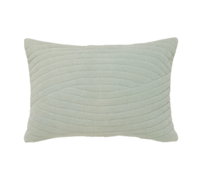 Urban Nature Culture Arco cushion green