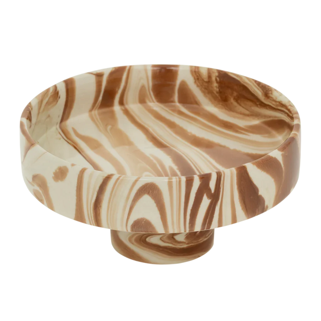 Urban Nature Culture Moon serving dish