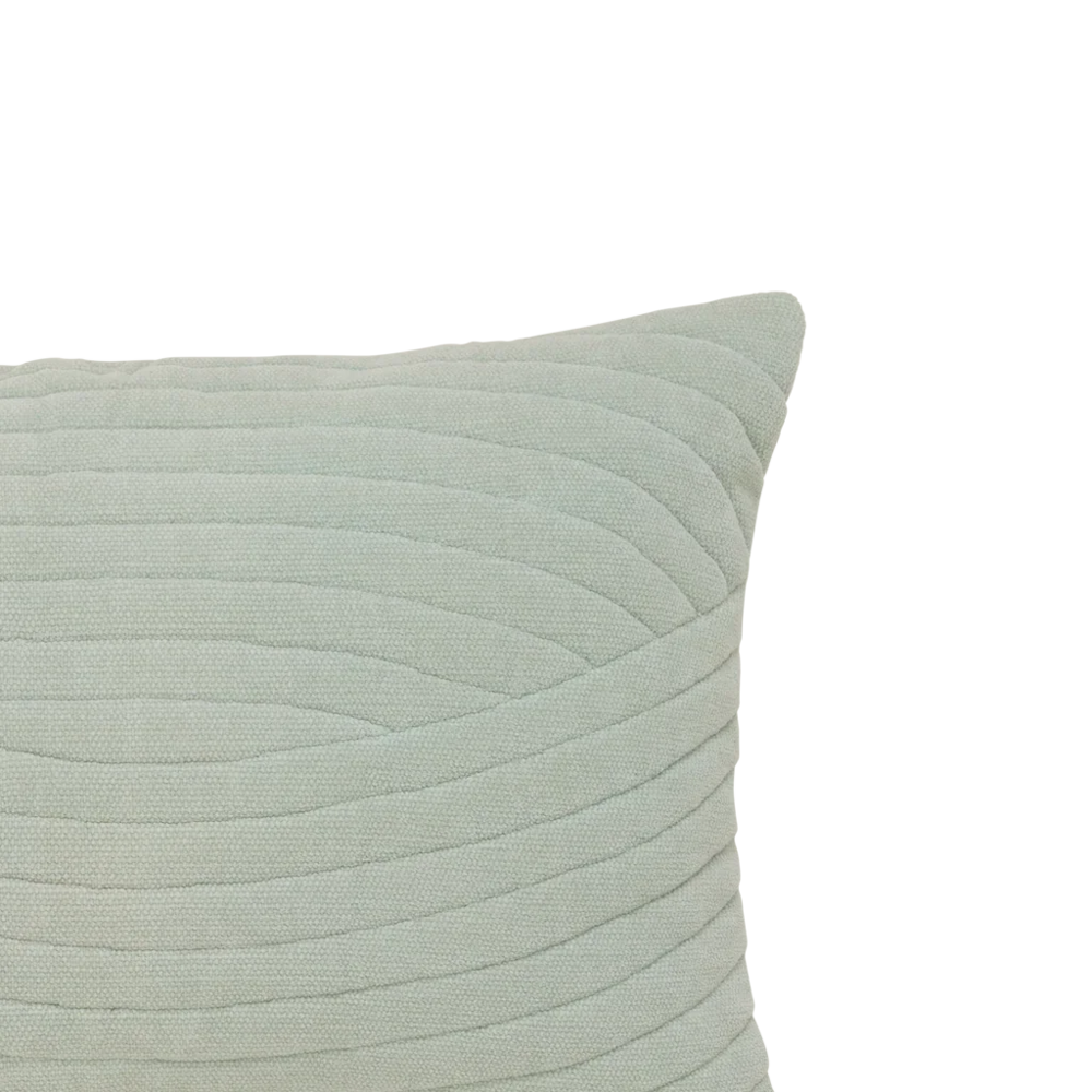 Urban Nature Culture Arco cushion green