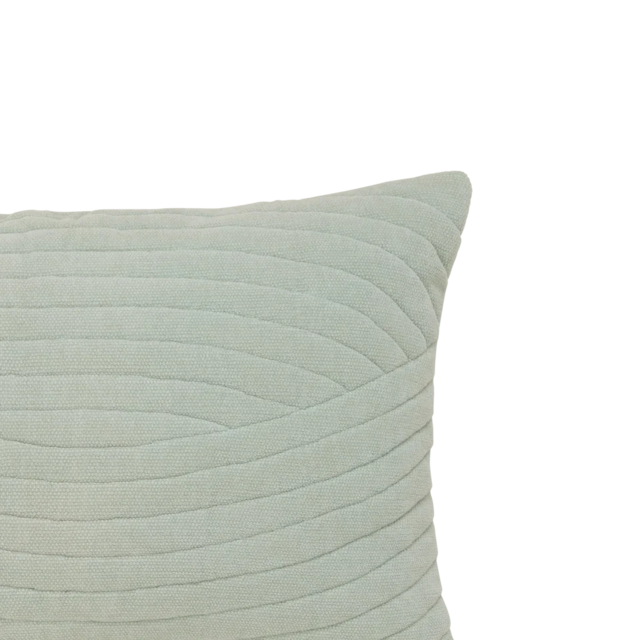 Urban Nature Culture Arco cushion green