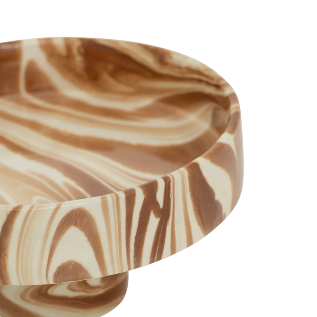 Urban Nature Culture Moon serving dish