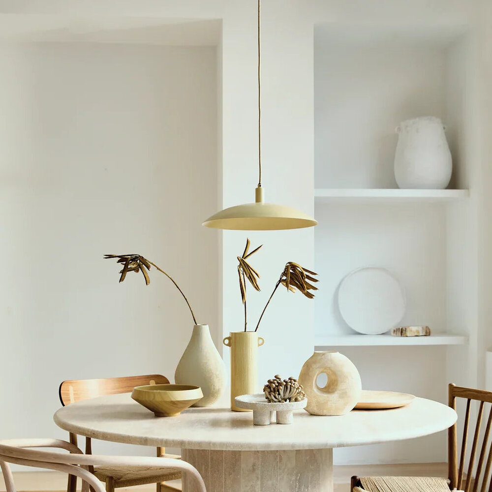 Urban Nature Culture Lampe Suna brume marine