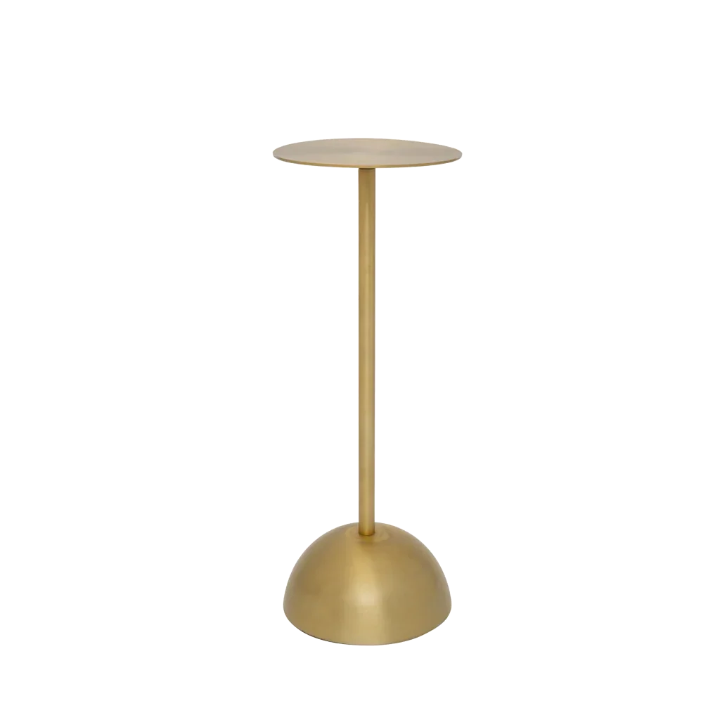 Urban Nature Culture Gold bijzettafel S