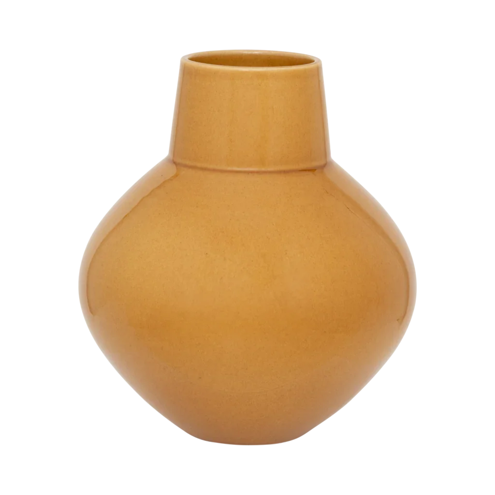 Urban Nature Culture Vase Cody brun doré