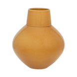 Urban Nature Culture Vase Cody brun doré