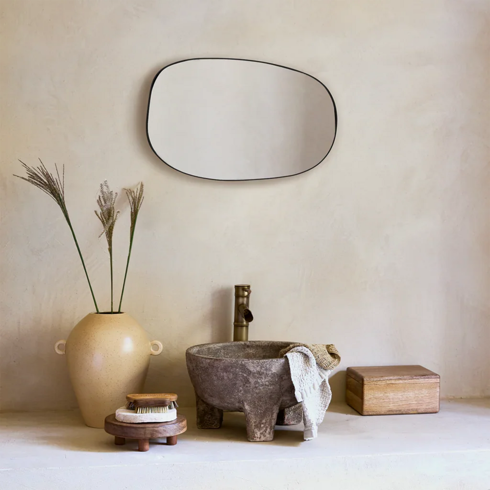 Urban Nature Culture Specchio organico M Urban Nature Culture Specchio organico M