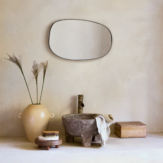 Urban Nature Culture Organic mirror M