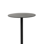 Urban Nature Culture Table d'appoint noire S