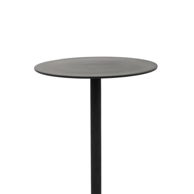 Urban Nature Culture Black bijzettafel S Urban Nature Culture Black bijzettafel S