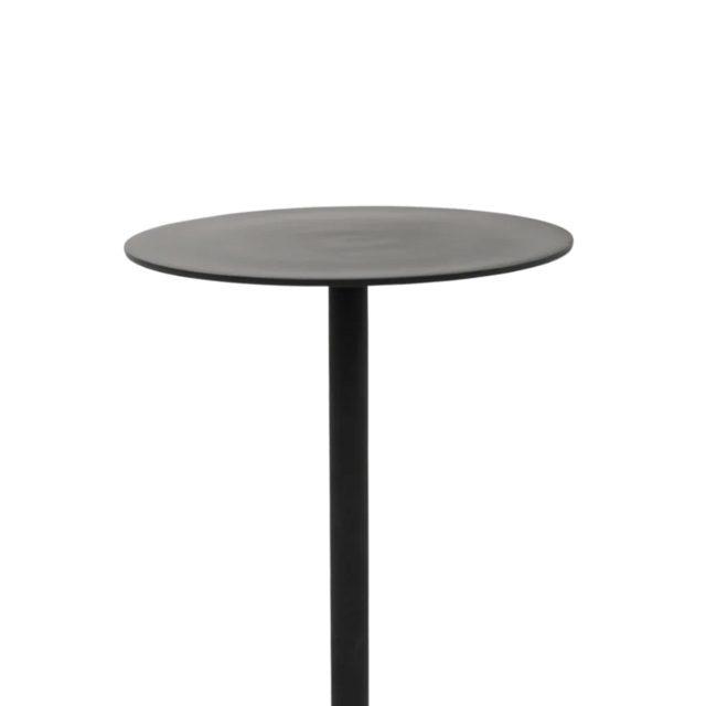 Urban Nature Culture Svart sidebord S