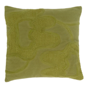 Urban Nature Culture Kedi cushion evergreen sprig