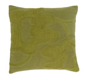 Urban Nature Culture Kedi kussen evergreen sprig