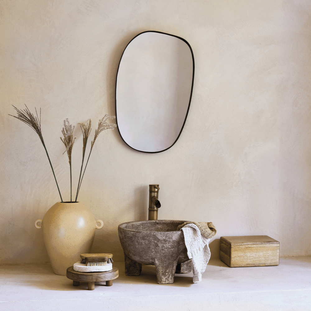 Urban Nature Culture Miroir organique M