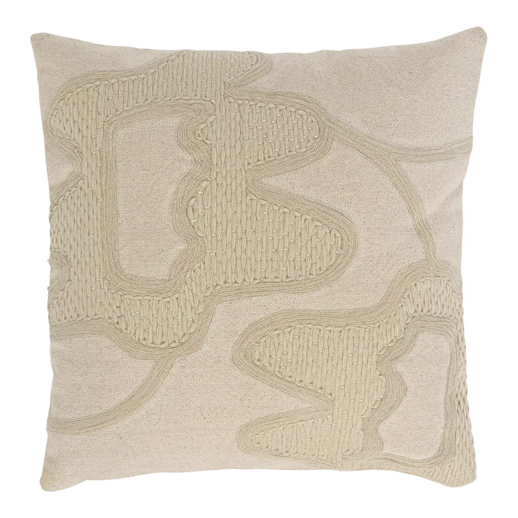 Urban Nature Culture Kedi kussen off white