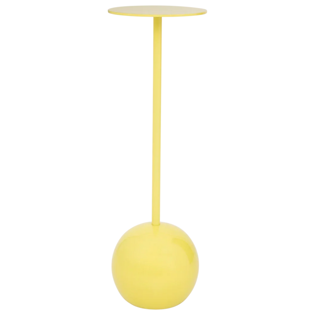 Urban Nature Culture Høyt sidebord i varm olivengrønn