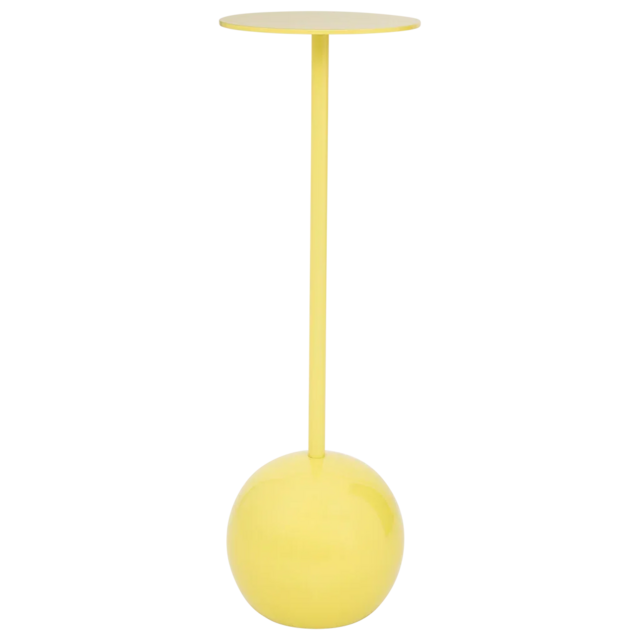 Urban Nature Culture Side table high warm olive Urban Nature Culture Side table high warm olive