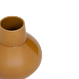 Urban Nature Culture Vase Cody brun doré