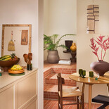 Urban Nature Culture Vase Cody brun doré