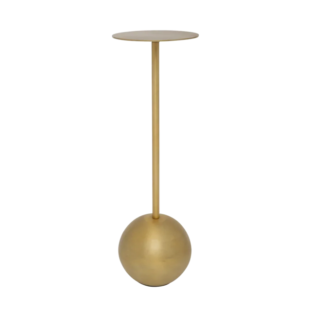 Urban Nature Culture Gullfarget sidebord M