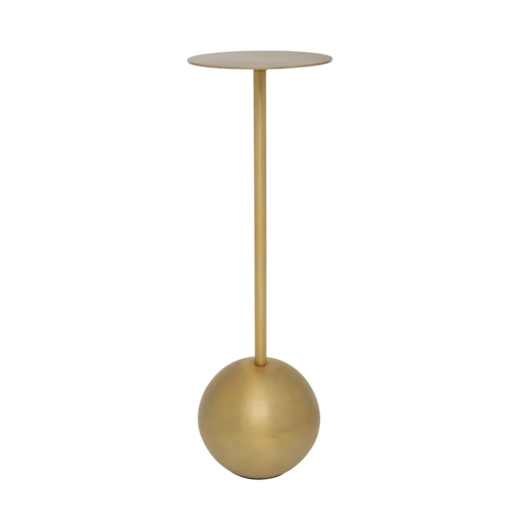 Urban Nature Culture Gold bijzettafel M