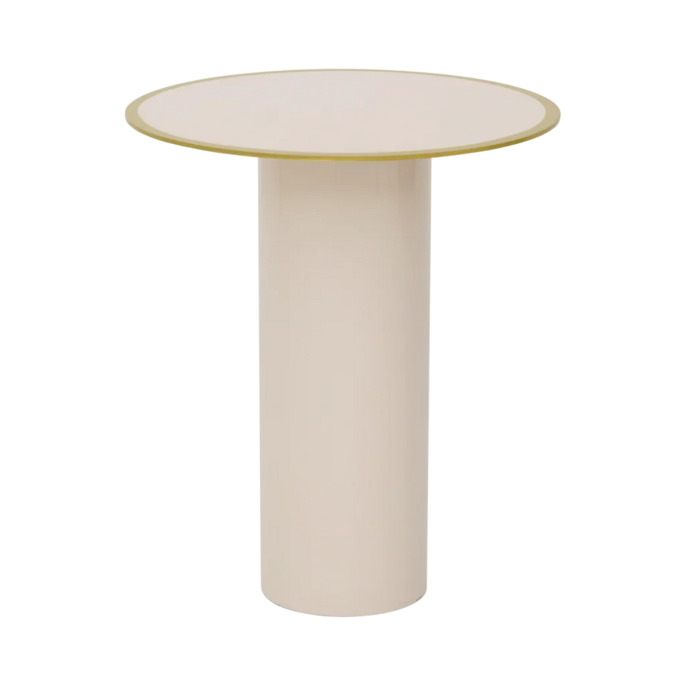 Urban Nature Culture Tiro side table almond milk Urban Nature Culture Tiro side table almond milk