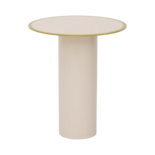 Urban Nature Culture Lait d'amande Tiro sur table d'appoint Urban Nature Culture Lait d'amande Tiro sur table d'appoint