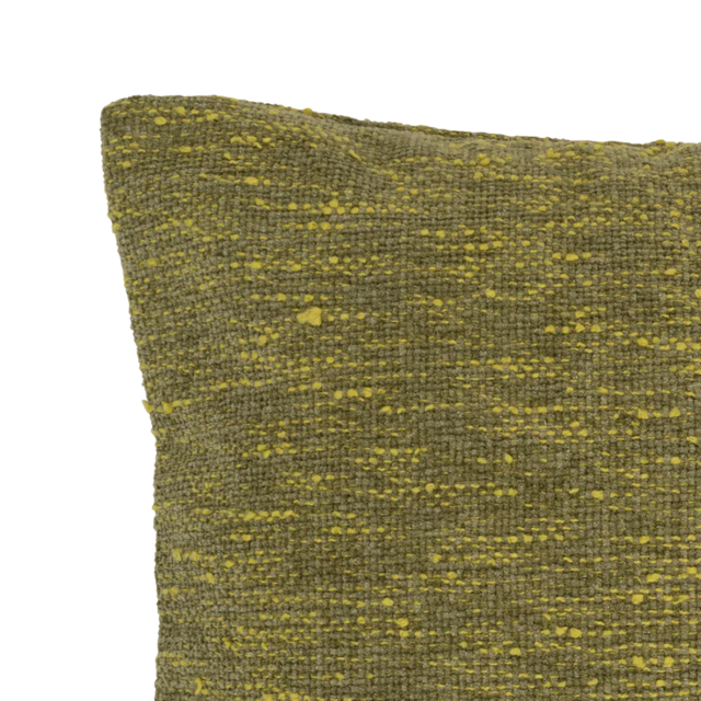 Urban Nature Culture coussin Tham brin de conifère