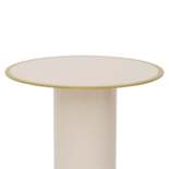 Urban Nature Culture Tiro tavolino da caffè latte di mandorla Urban Nature Culture Tiro tavolino da caffè latte di mandorla