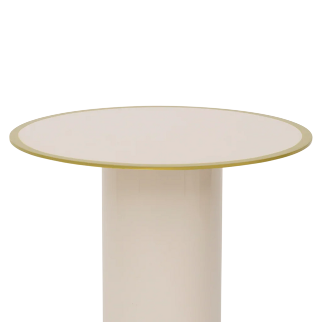 Urban Nature Culture Lait d'amande Tiro sur table d'appoint Urban Nature Culture Lait d'amande Tiro sur table d'appoint