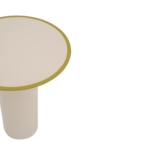 Urban Nature Culture Tiro side table almond milk Urban Nature Culture Tiro side table almond milk